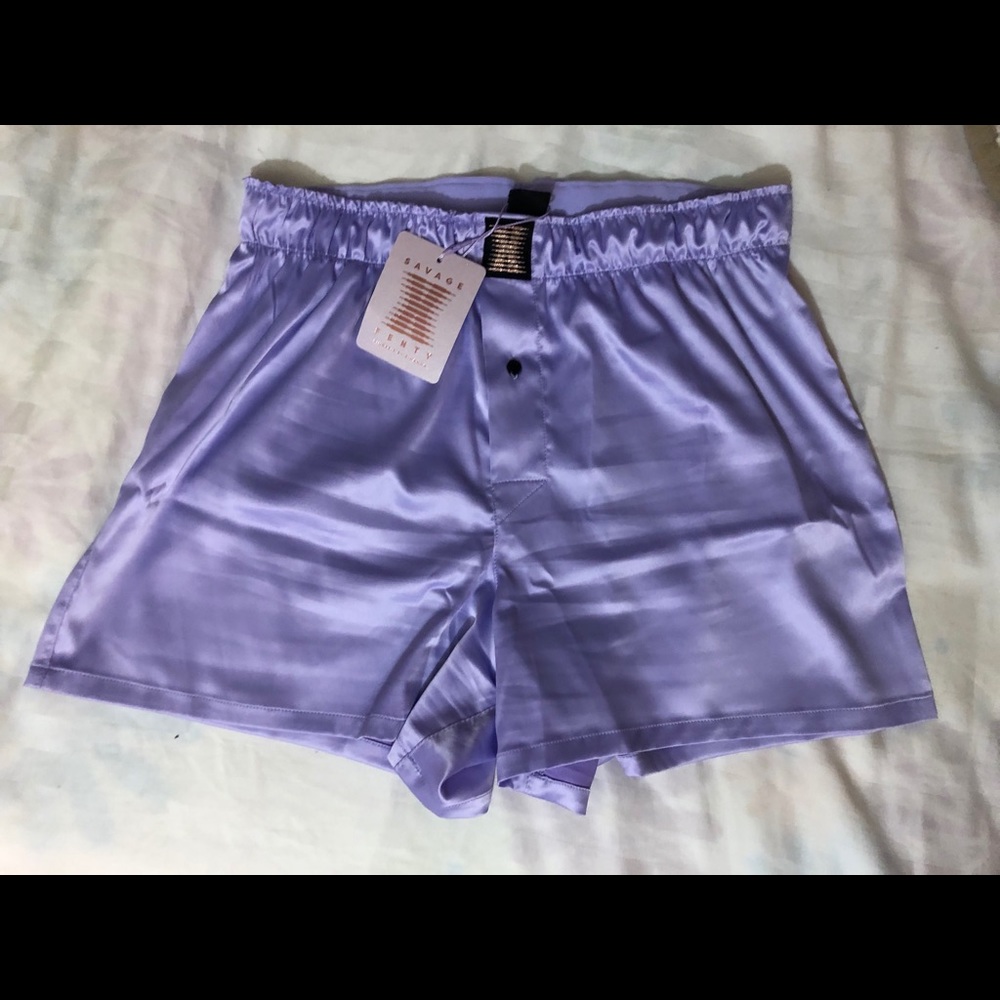 Savage X Satin Boxers